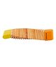 Brainsmith Swoora Pocket Rattle - Multicolour