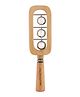 Brainsmith Swoora Handbell - Brown