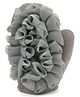 Bath Gloves - Grey