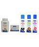 Babuline Skin Care Combo Pack of 5 - 50 gm & 50 ml Each