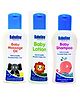 Babuline Skin Care Combo Pack of 3 - 50 ml Each