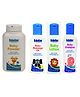 Babuline Skin Care Combo Pack of 4 - 50 ml & 50 gm Each