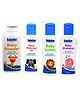 Babuline Skin Care Combo Pack of 4 - 50 ml & 100 gm Each