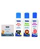 Babuline Skin Care Combo Pack of 4 - 50 ml & 100 gm Each