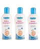Babuline Baby Shampoo Pack of 3 - 100 ml