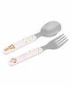 Sophie la Girafe So Fresh  Cutlery Set