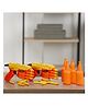Nerf Alpha Strike Fang QS 4  - Orange