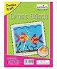 Creative's Cross Stitch Kit  Fish Theme - Multicolour