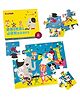 Playqid Animal Jamboree Puzzle - 12 Pieces