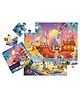 Playqid Sneaky Pirates Jigsaw Puzzle - 25 Pieces