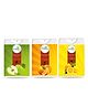 Organic Magic 3 Flavors Pocket Size Hand Sanitizer - 18 ml