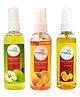 Organic Magic 3 Flavours Hand Sanitizer - 100 ml 