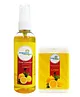 Organic Magic Hand Sanitizer Lemon - 100 ml & 18 ml