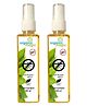 Organic magic Mosquito repellents Spray - Pack of 2