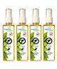 Organic magic Mosquito repellents Spray - Pack of 4