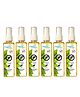Organic magic Mosquito repellents Spray - Pack of 6