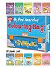 My First Learning Colouring Book for Kids | Fun & Educational Coloring Activities for Early Learning