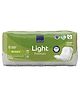 Abena Breathable & Comfortable Incontinence Pads with Absorption Level 350 ml For Women - 12 Pieces Normal 2