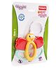 Giggles My Little Butterfly Teether Rattle - Yellow Red