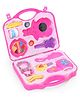 Mamma Mia Little Princess Beauty Set - Pink