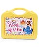 Mamma Mia Little Princess Beauty set  - Yellow