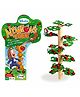 Skillmatics Educational Game : Newton's Tree Balancing, Stacking, Strategy and Skill Building Game