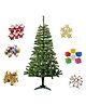 Zest 4 Toyz Christmas Tree For Christmas Home Decor - 3 Feet