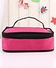 Babyhug Multipurpose Feeding Set Cover - Pink Black