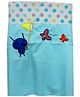 Kadam Baby Bunny Crib Sheet - 40 x 60 Inches