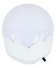Skylofts Round LED Night Lamp Plug - White