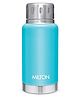 Milton Elfin 160 Thermosteel Hot & Cold Water Bottle Light Blue - 160 ml