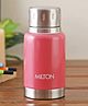 Milton Elfin 160 Thermosteel Hot & Cold Water Bottle Pink - 160 ml