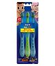 Oral-B Kids Extra Soft Toothbrush Pack of 3 - Multicolor