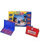 Zephyr Word Guessing Game - Red And Blue