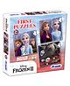Disney Frozen II First Puzzles Multicolor (18 Pieces) for kids above 6+ Years - 13706