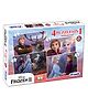 Disney Frozen II 4 In 1 Puzzle  (63 Pieces) for kids above 6+ Years - 12909