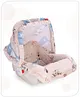 Babyhug Spring 5 in 1 Carry Cot Cum Rocker With Mosquito Net - Cream