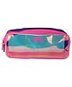 Smily Kiddos Gleamy Pencil Pouch - Pink