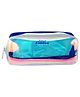 Smily Kiddos Gleamy Pencil Pouch - Blue