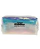 Smily Kiddos Transparent Cosmetics Pouch - Silver