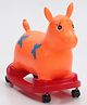 Awals 3 in 1 Manual Hopping Ride On - Orange