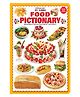 My Jumbo Food Pictionary | A3 Size Early Learning Picture Book for Kids | Bright Images of Healthy & Tasty Food Items with Names for Vocabulary Building