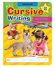 Cursive Writing Book for Kids Learn Small Letters (Part B) | Step by Step Handwriting Workbook with Lowercase AtoZ Practice | Improve Cursive Writing for Ages 3 to 7