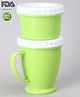 Cup and Snack Box Set - Green