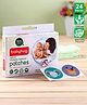 Babyhug Waterproof Natural Mosquito Repellent Patches - 24 Pieces