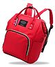 Bembika Premium Diaper Bag Backpack - Red