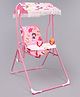 Mothertouch Garden Swing Animal Print - Pink