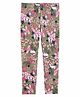Carter's Floral Leggings - Multicolor