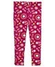 Carter's Floral Leggings - Pink