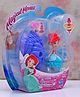 Disney Magical Movers Ariel Doll - Height 8 cm